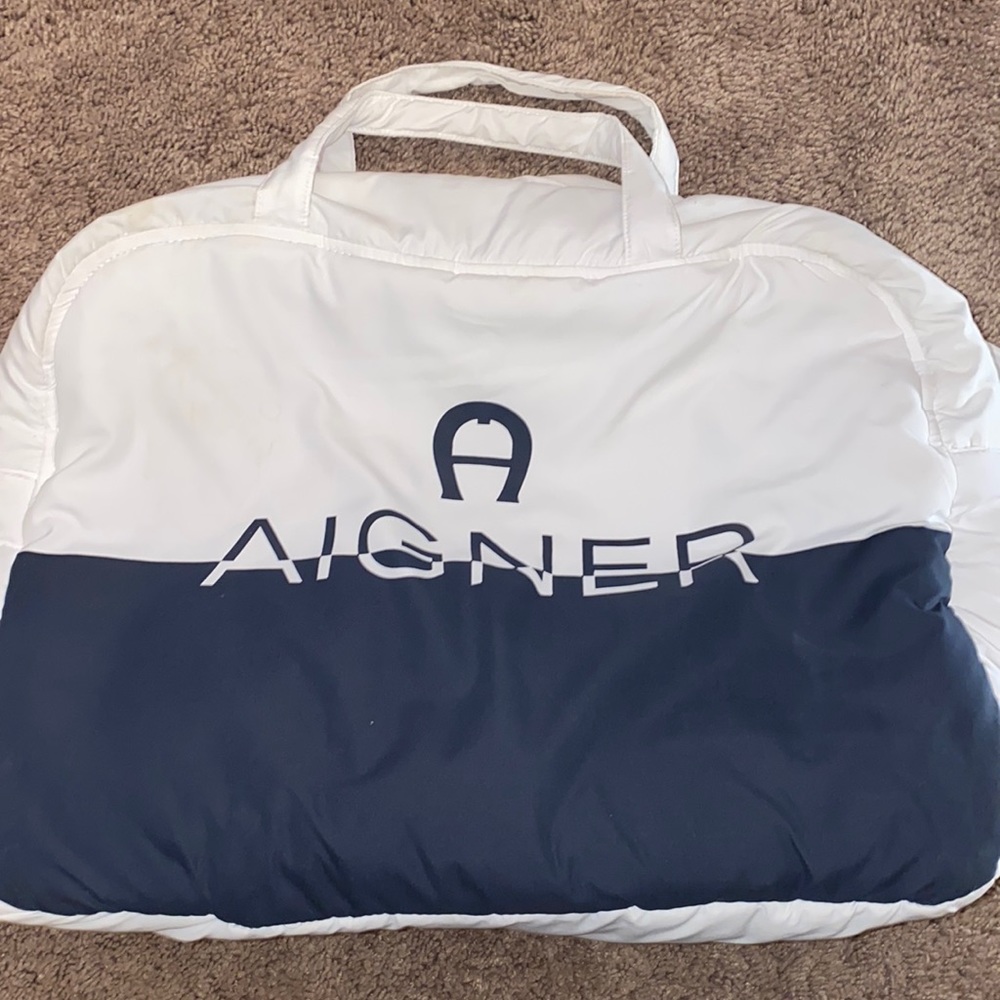 Aigner Diaper bag